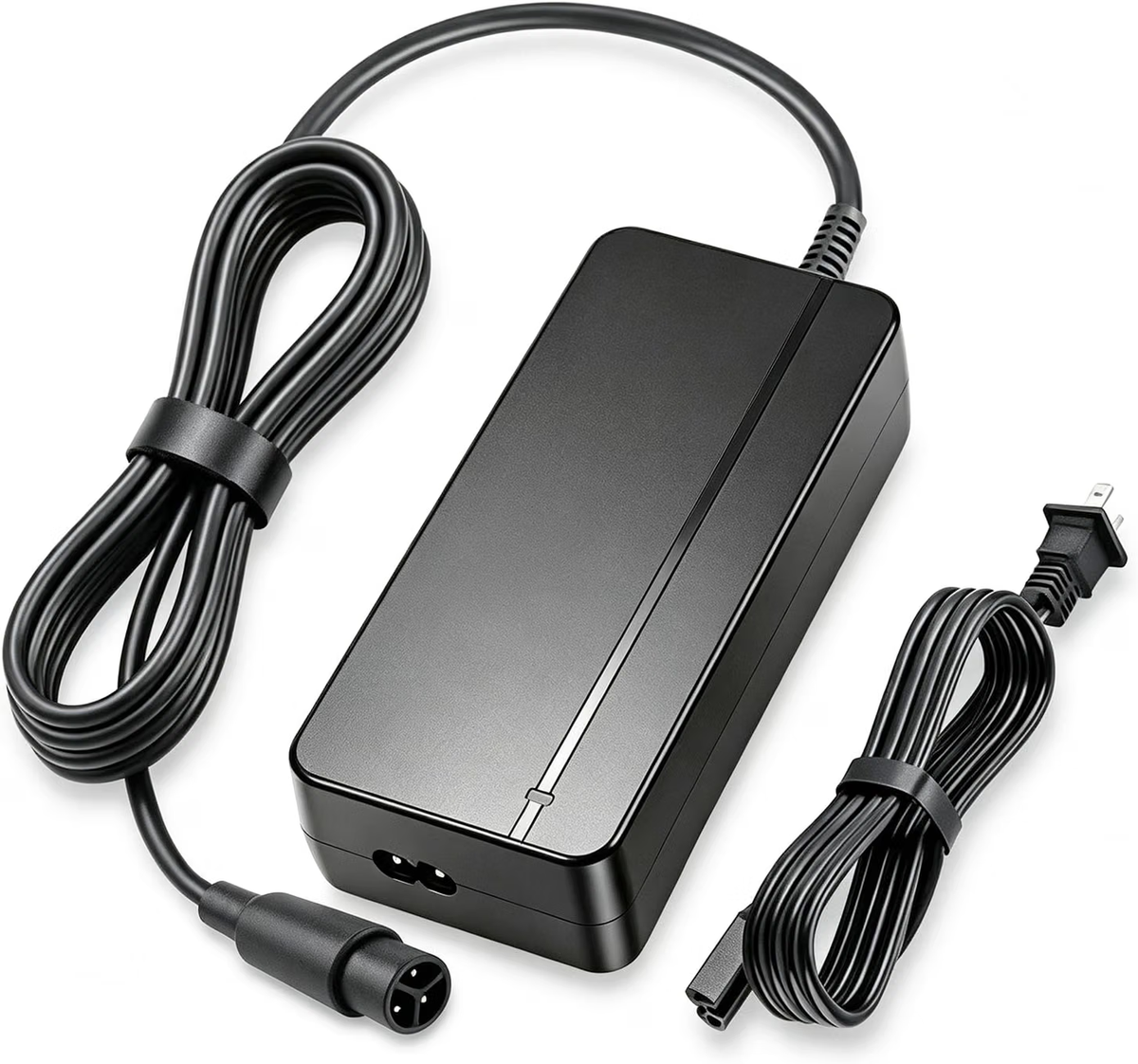 BICMDO 54.6V replacement charger for compatible Lectric 48V e-bikes